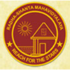 Radha Shantha Mahavidyalaya Logo