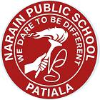 Narain Public School Logo