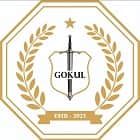 Gokul School Chandawal Logo