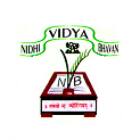 Nidhi Vidya Bhavan Logo