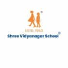 Shree Vidyanagar High School Logo