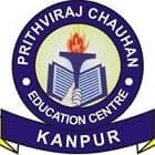 Prithviraj Chauhan Education Centre Logo