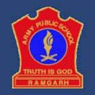 Army Public School Logo