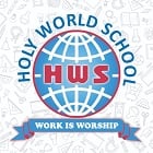Holy World School Logo