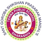 Terna Public School Logo