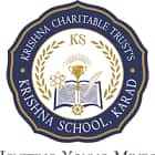 Krishna School Logo