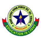 Baba Ganda Singh Public Senior Secondary School Logo