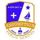 Assumption Public School Logo