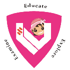 Shri Vijayalakshmi Vidhyalayaa International School Logo