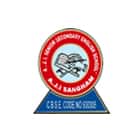 A.J.I Senior Secondary English School Logo