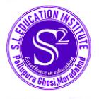 S.L. Education Institute Logo