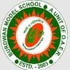 Burdwan Model School