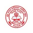 Guru Nanak Foundation Public School Logo