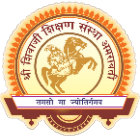 Mahatma Fule Arts, Commerce & Sitaramji Choudhari Science Mahavidyalaya Logo