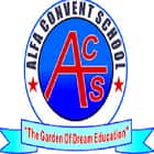 Alfa Convent School Logo