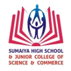 Sumaiya High School And Junior College Logo