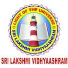 Sri Lakshmi Vidhyaashram Logo