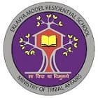Eklavya Model Residenital School Logo