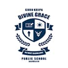 Guru Kripa Divine Grace Public School Logo
