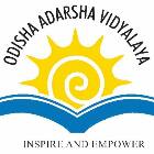 Odisha Adarsha Vidyalaya Logo