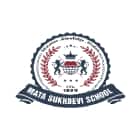 Mata Sukhdevi Public School Logo