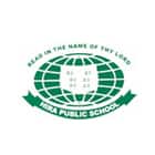 Hira Public School Logo