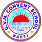 GVM Convent School Logo