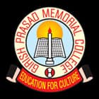 Girish Prasad Memorial College Logo