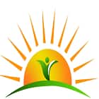 S P Public School Logo