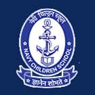 Navy Children School Logo