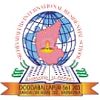 Sri Devaraj Urs International Residential School Logo