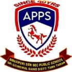 Amarpuri Public School Logo