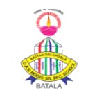Rattan Dai Khosla DAV Model Senior Secondary School Logo
