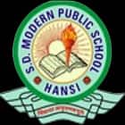 SD Modern Public School Logo