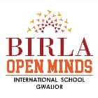 Birla Open Minds International School Logo