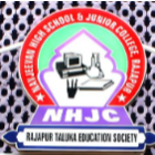 Navjeevan High School and Junior College Logo