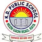KD Public School Logo