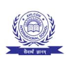 Ahlcon International School Logo