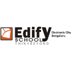Edify School Electronic City Logo
