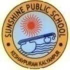 Sun Shine Public School Logo