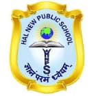 HAL New Public School Logo