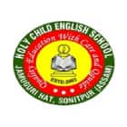 Holy Child English School Logo