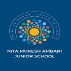 Nita Mukesh Ambani Junior School Logo