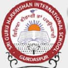 Sri Guru Harkrishan International School Logo