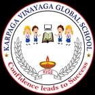 Karpaga Vinayaga Global School Logo