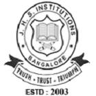 The JHS School Logo