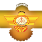 Christus Rex Higher Secondary School Logo