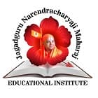 Jagadguru Narendracharyaji Maharaj Education Institute Nanij Logo