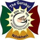 The Gurukul Nilokheri Logo