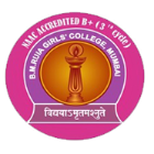 B M Ruia Girls College Logo